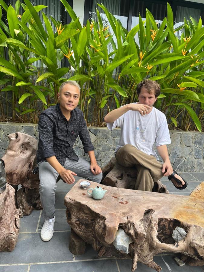 Lake House Ha Giang Buitenkant foto