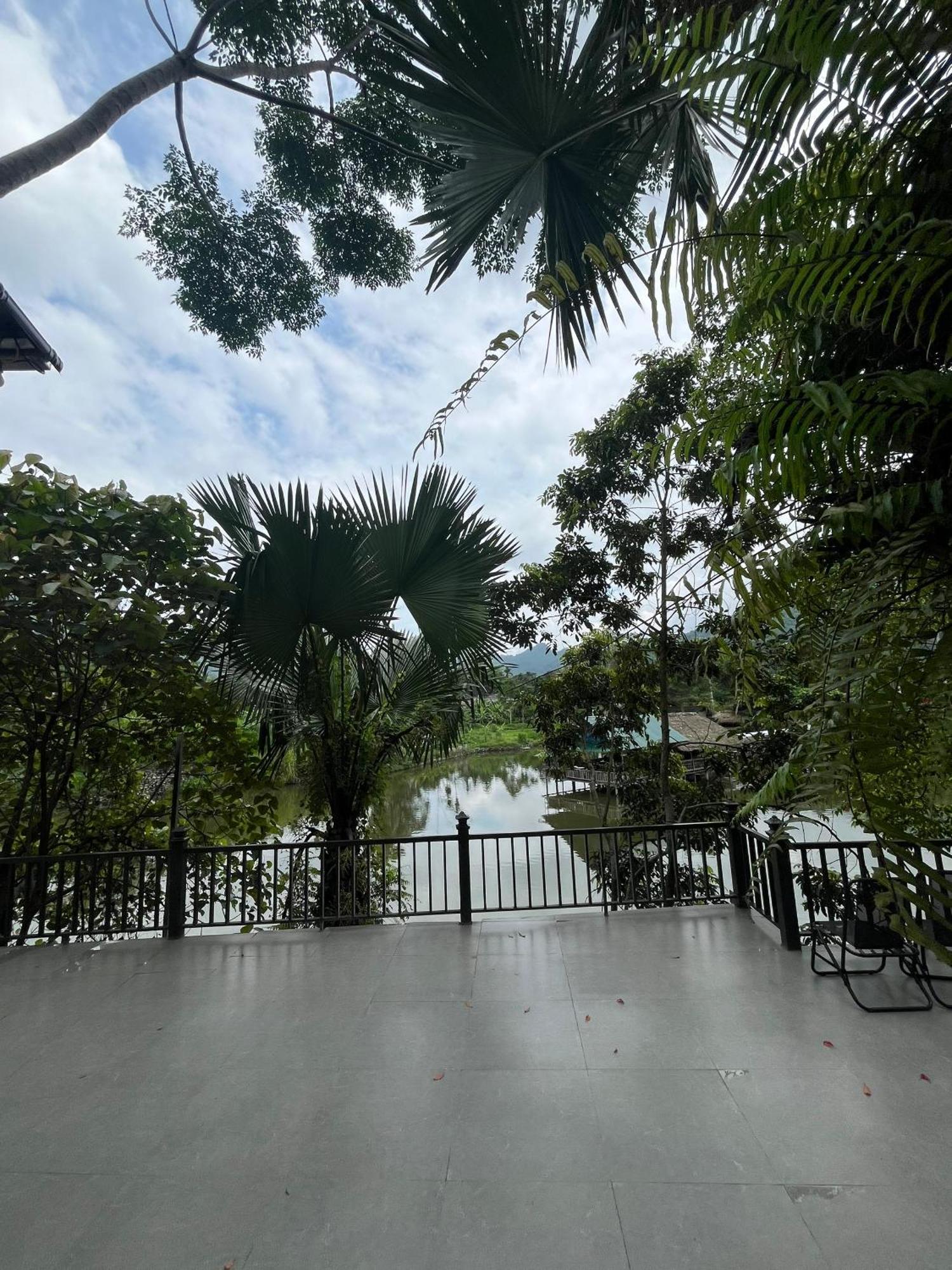 Lake House Ha Giang Buitenkant foto