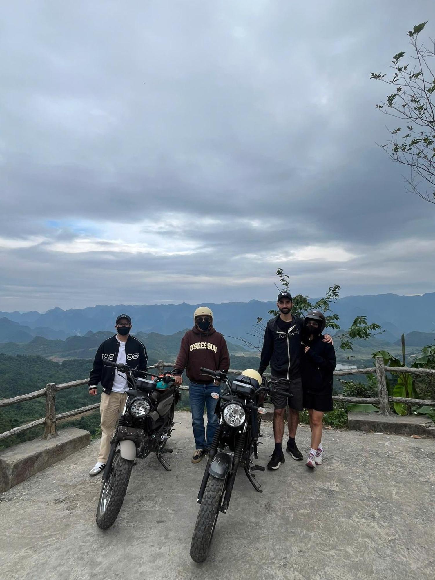 Lake House Ha Giang Buitenkant foto
