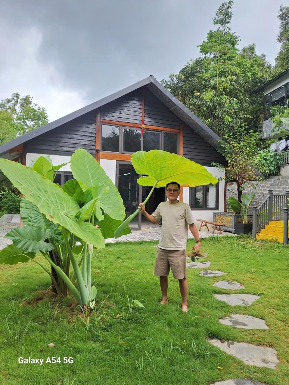 Lake House Ha Giang Buitenkant foto